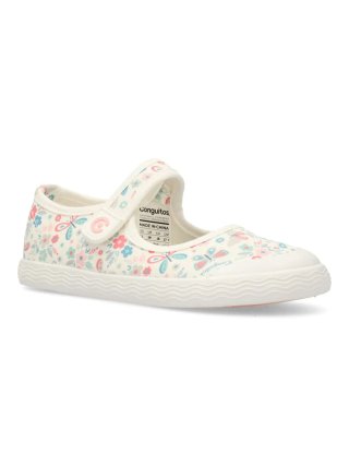Merceditas Conguitos Estampado Talla 28