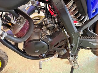 Sherco SM 50 Moto 2024