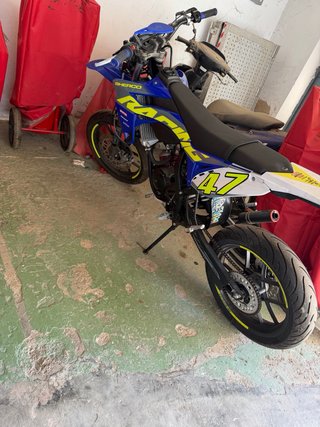 Sherco SM 50 Moto 2024