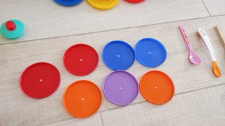 Cocinita infantil madera + accesorios