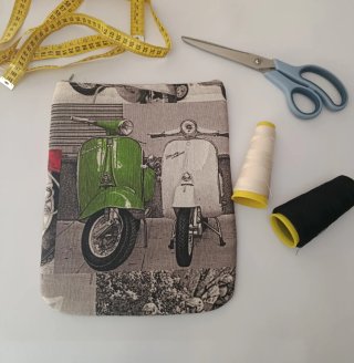 Funda de libros