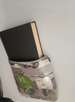 Funda de libros