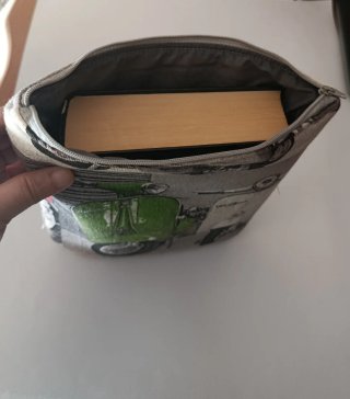 Funda de libros