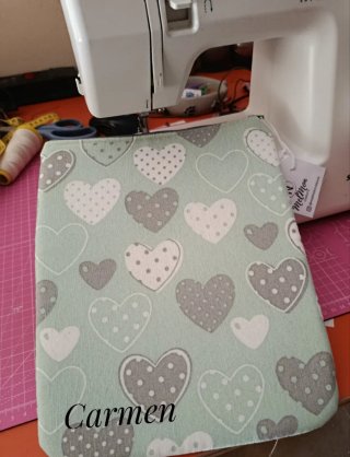 Funda de libros