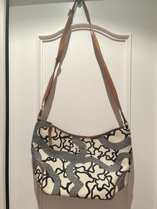 Bolso Tous estampado