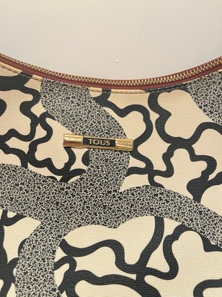 Bolso Tous estampado