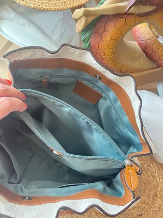 Bolso Tous estampado