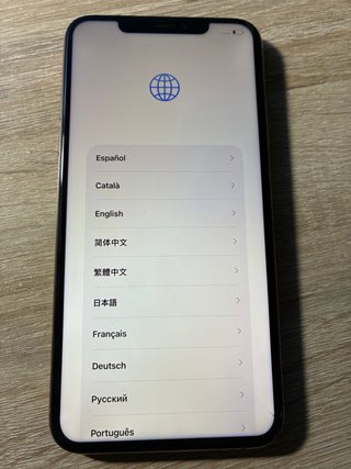 iPhone 11 Pro Max Dorado