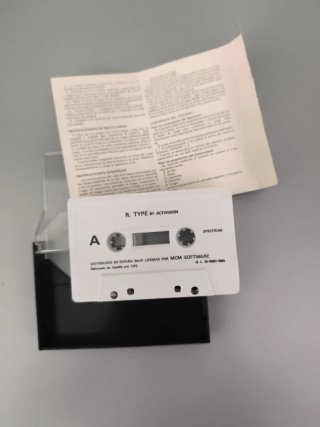 R-Type para Spectrum