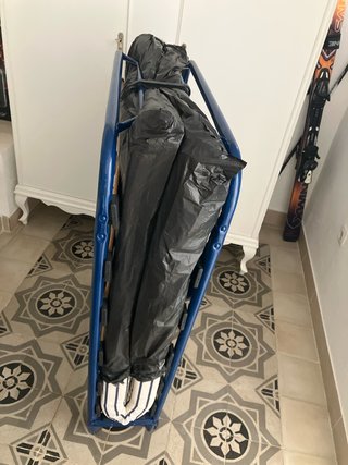 Cama plegable ikea