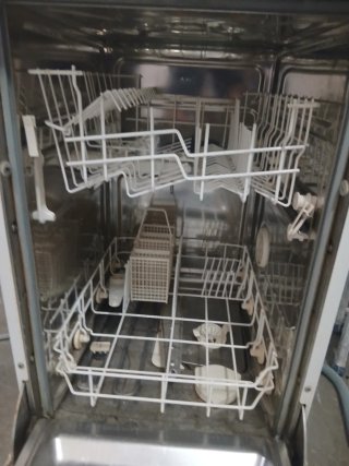 Lavavajillas Fagor LV-455 EB