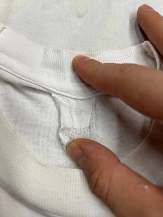 T-shirt Sprite Vintage Single Stitch L