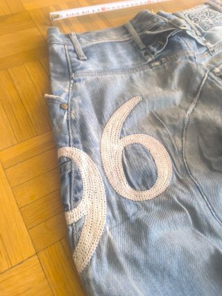 Pantalón G-Star Raw Hombre Azul