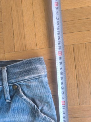 Pantalón G-Star Raw Hombre Azul