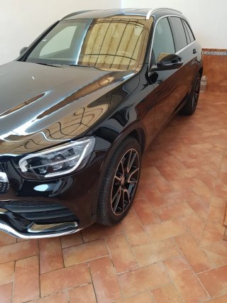 Mercedes-Benz GLC SUV (253) 2020
