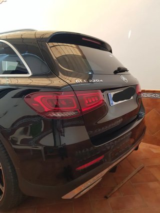 Mercedes-Benz GLC SUV (253) 2020