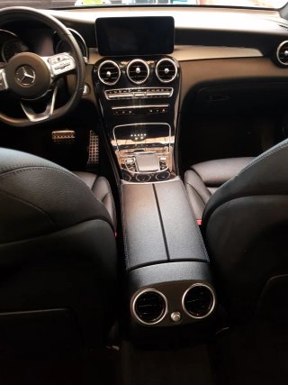 Mercedes-Benz GLC SUV (253) 2020