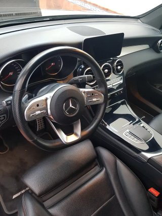 Mercedes-Benz GLC SUV (253) 2020