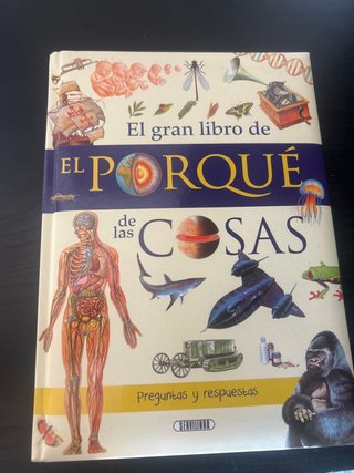 Gran libro de el porqué de las cosas