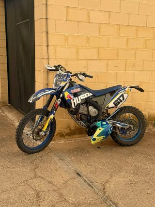 Ktm Husaberg FE 390 Enduro
