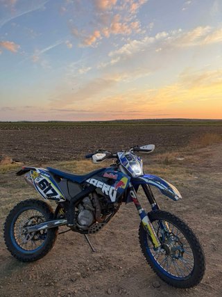 Ktm Husaberg FE 390 Enduro