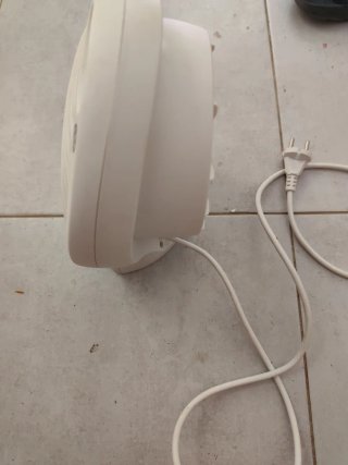 Calefactor Tristar Blanco