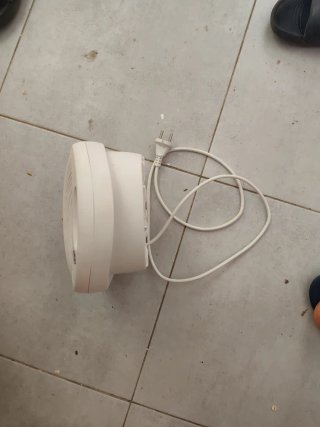 Calefactor Tristar Blanco