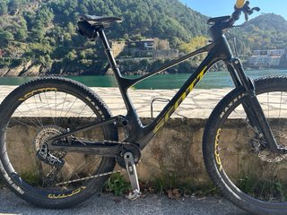 Scott Spark RC Team Issue Talla L