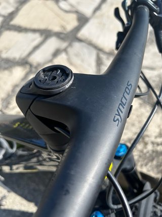 Scott Spark RC Team Issue Talla L