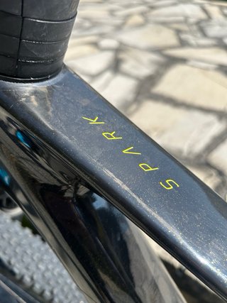 Scott Spark RC Team Issue Talla L