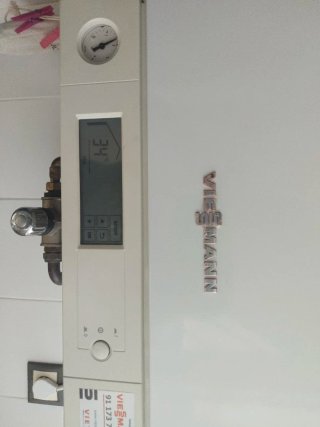 Caldera de gas Viessmann Vitodens 100