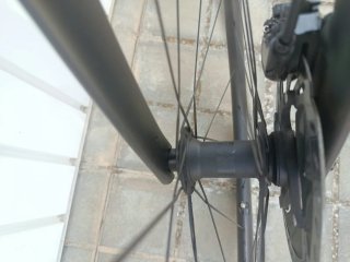 Ruedas carbono Bontrager Aeolus 50 - Ceramicspeed