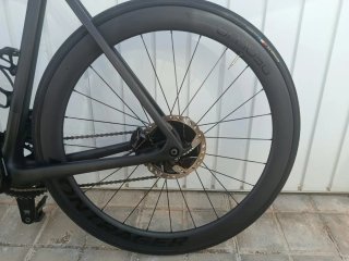 Ruedas carbono Bontrager Aeolus 50 - Ceramicspeed