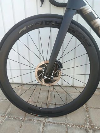 Ruedas carbono Bontrager Aeolus 50 - Ceramicspeed
