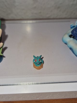 Figura Rana Namekiana Ginyu DBZ