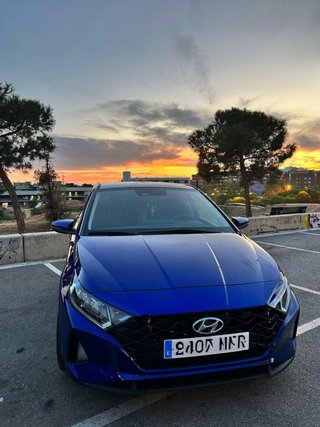 Hyundai i20 2023