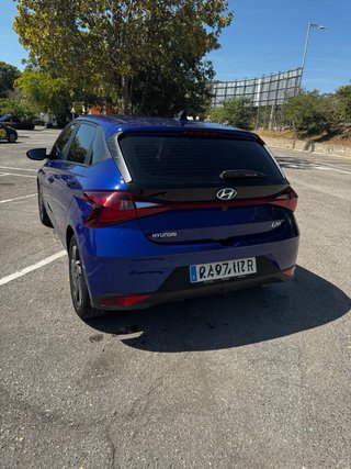 Hyundai i20 2023