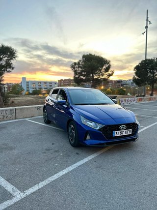 Hyundai i20 2023