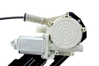 ELEVALUNAS TRASERO D. CON MOTOR BMW E39