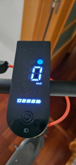 Patín Eléctrico Xiaomi Pro Poco Uso