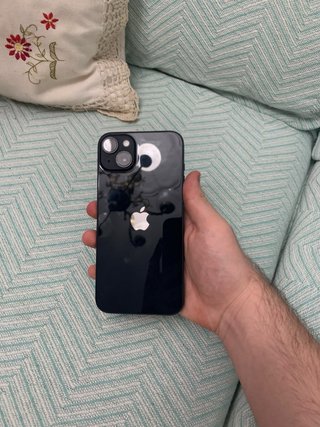 iPhone 14 Plus medianoche negro 128 GB