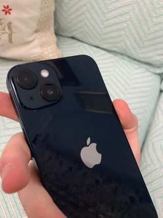 iPhone 14 Plus medianoche negro 128 GB