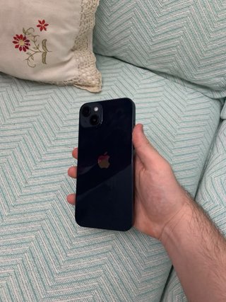 iPhone 14 Plus medianoche negro 128 GB