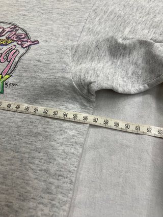 T-shirt Anvil Vintage 90s Single Stitch L
