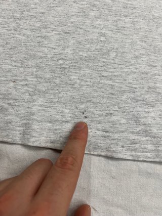 T-shirt Anvil Vintage 90s Single Stitch L