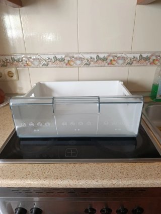 Cajones Congelador combi Balay 3KF4937N