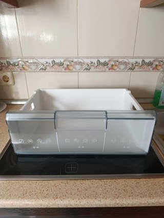 Cajones Congelador combi Balay 3KF4937N