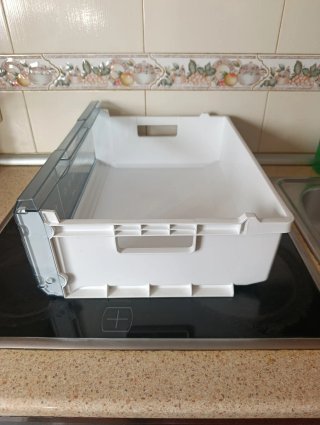 Cajones Congelador combi Balay 3KF4937N