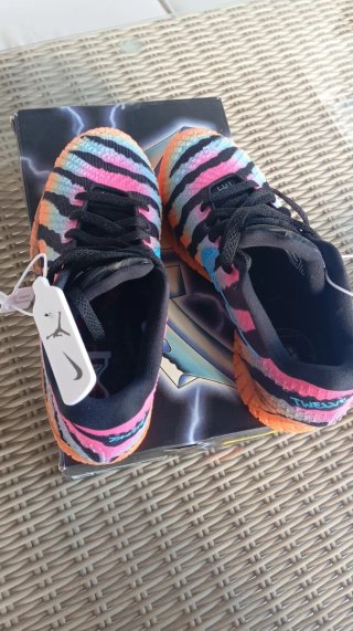 Nike JA 3 Zapatillas Multicolores