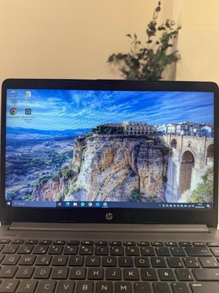 Ordenador HP 240 GB Gris *(NEGOCIABLE)*